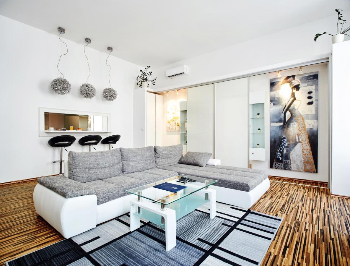 Vicus Apartment By Irundo Zagreb Exterior photo